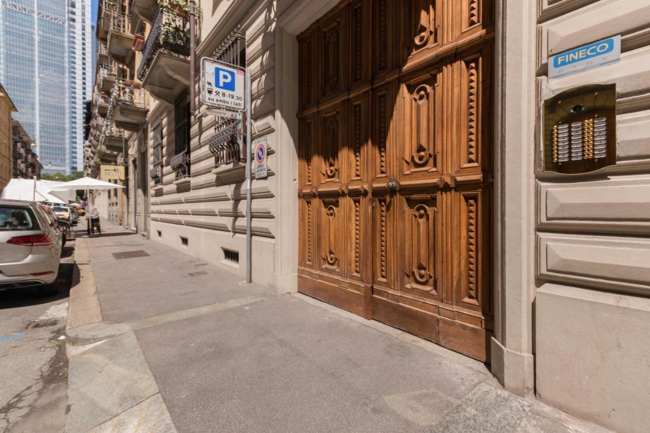 All'Ombra Del Grattacielo By Wonderful Italy Turin Ngoại thất bức ảnh
