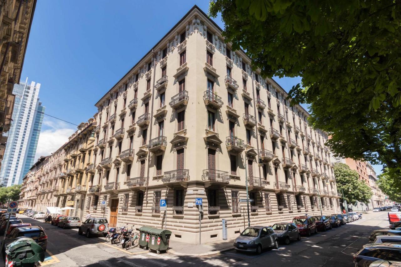 All'Ombra Del Grattacielo By Wonderful Italy Turin Ngoại thất bức ảnh